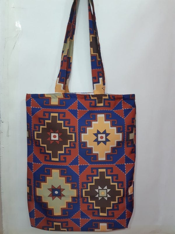 "Carpet" Tote Bag