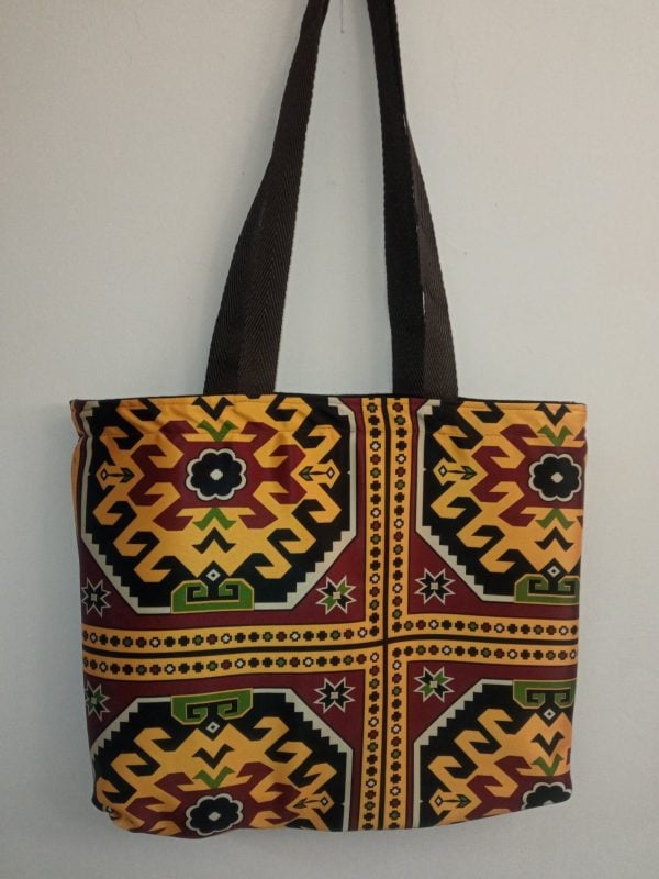 “Carpet” Tote Bag