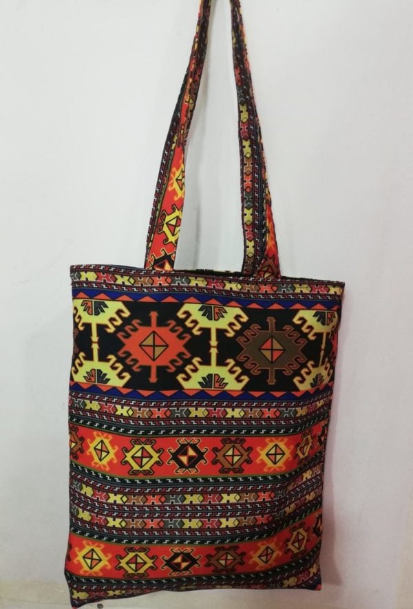 “Carpet” Tote Bag