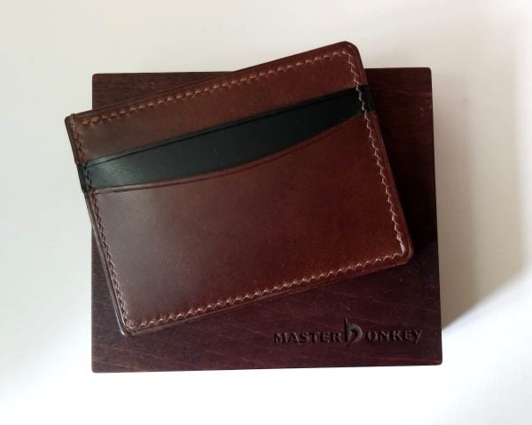 Leather Card Holder