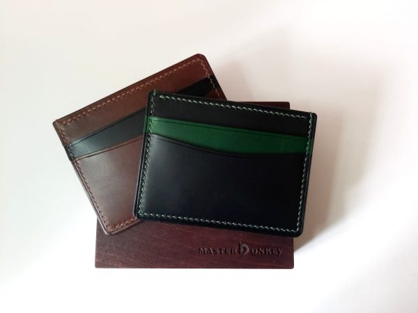 Leather Card Holder