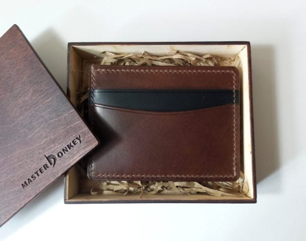 Leather Card Holder