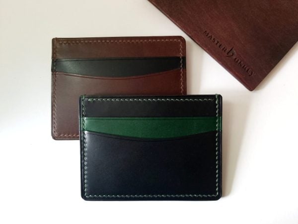 Leather Card Holder