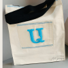 Armenian Letter Tote Bag