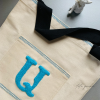 Armenian Letter Tote Bag