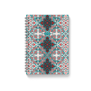 Matian Notebook – Armenian Pattern
