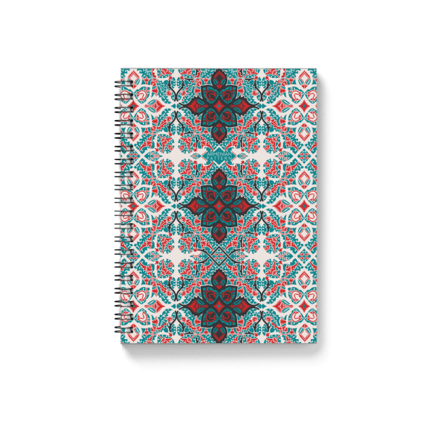 Matian Notebook - Armenian Pattern