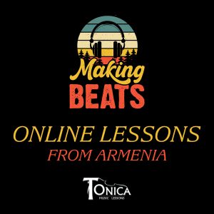 Tonica Lessons of Beat Making