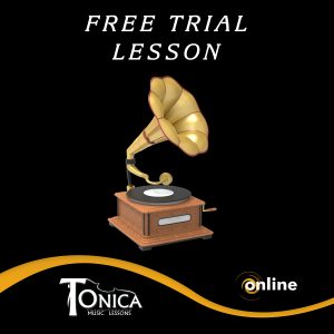 Tonica Free Trial Lesson