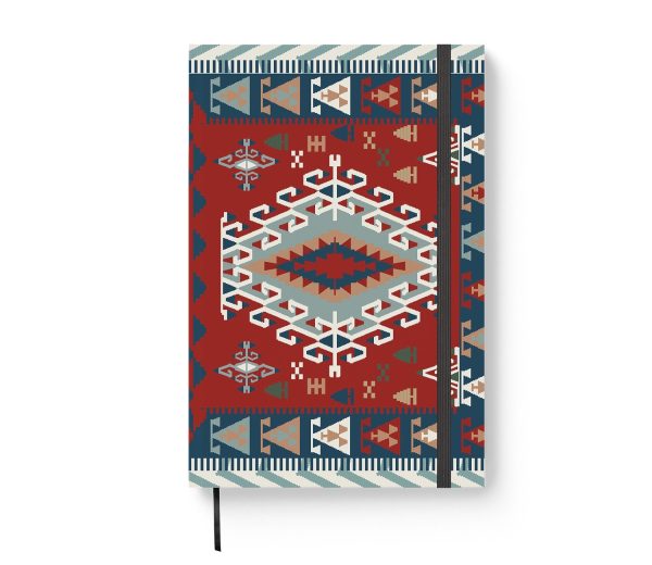 Matian Notebook - Armenian Carpet