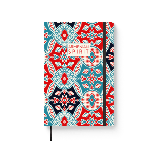Matian Notebook – Armenian Spirit