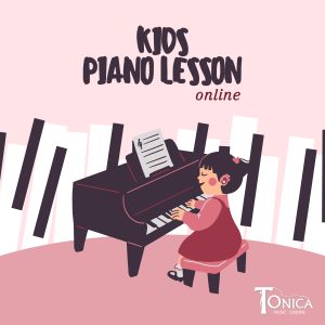 Piano Lessons for Kids Online from Armenia