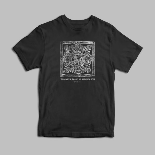 “Eghegnadzori Khachkar" T-Shirt