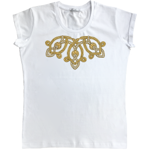 Jewelry Ornament | Armenian Women’s T-shirt