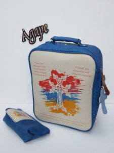 Armenian schoolbag