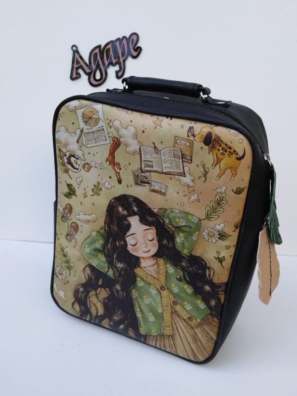 Dreamy Girl Backpack