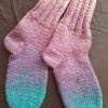 Hand Knitted Socks