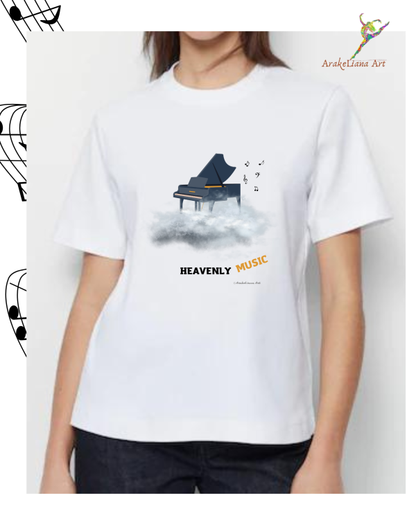 T-shirt "Music"