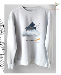 Sweatshirt “Music”
