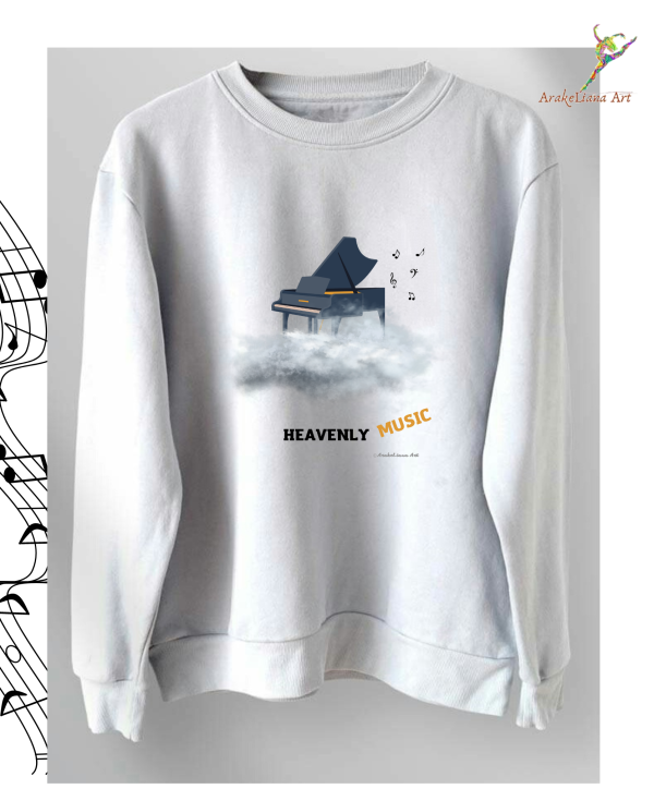 "Music" Sweatshirt