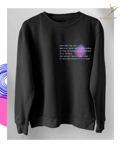 Sweatshirt “Armenian poetry”