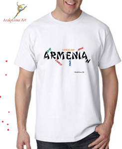 T-shirt “Armenia”