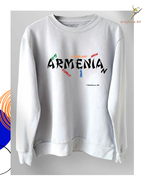 Sweatshirt "Armenia"