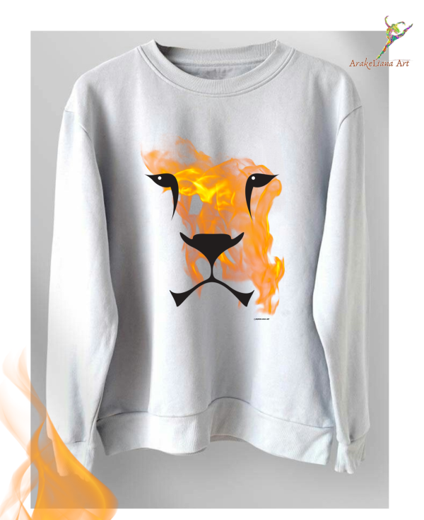 "Lion" Sweatshirt