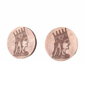 Paytporik Wooden Pin – Tigran Mets