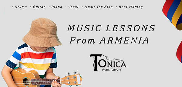 Tonica Music Lessons