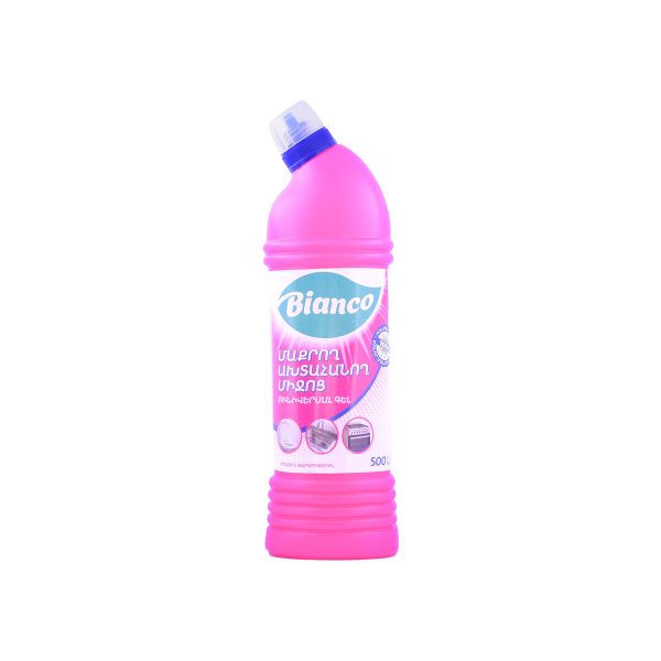 Cleansing and Disinfecting Gel (0.5L)