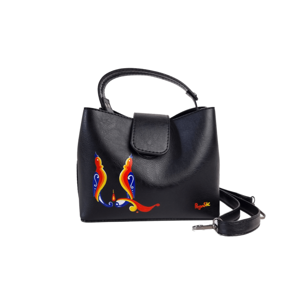 "Armenian Bird Letter" Bag