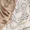 Armenian Letters Scarf