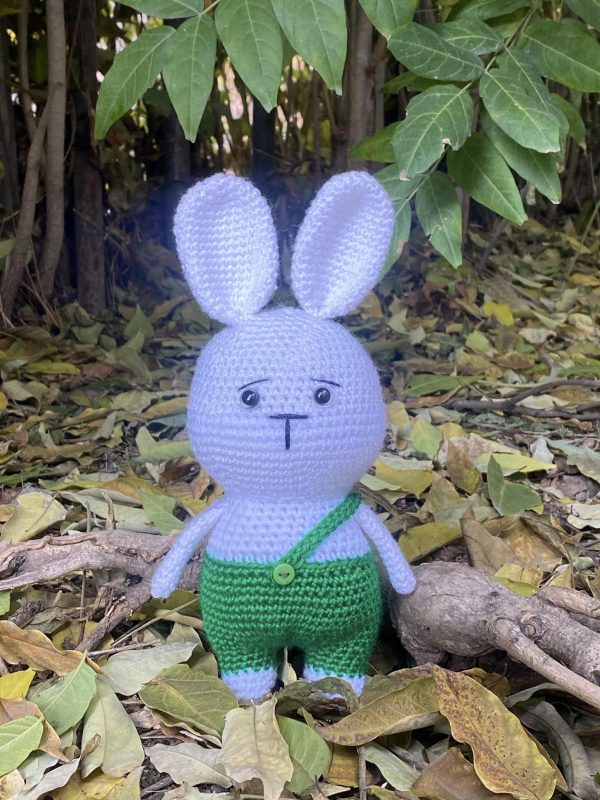 Crochet Bunny