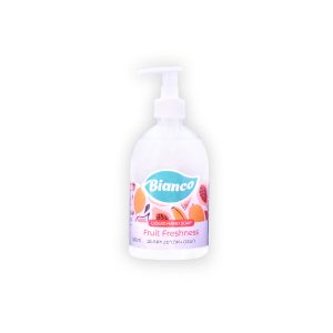 Liquid hand soap 0.5l BIANCO FRUIT FRESHNESS