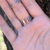 Armenian Taraz ring Sterling silver 925