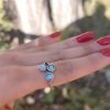 Sterling Silver Turquoise Ring