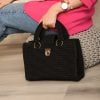 Classic Black Bag