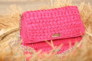 Pink Panter Bag