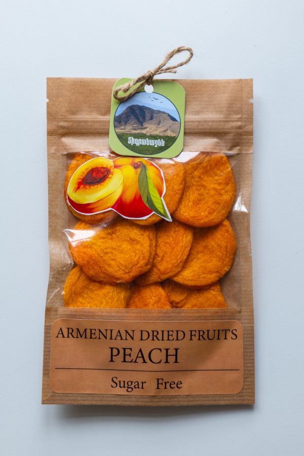 Dried Peach