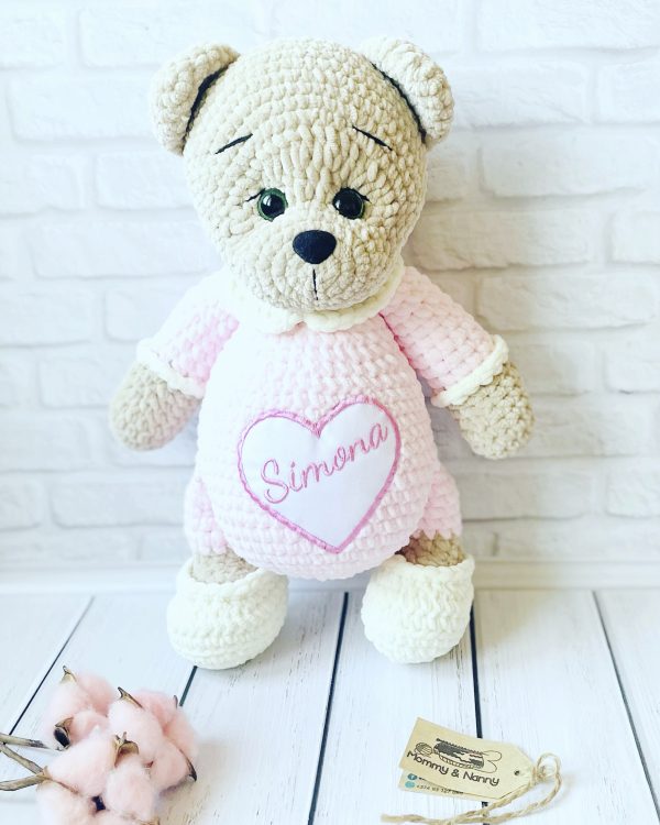 Crochet Bear