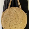 Boho Crochet Tote