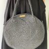 Boho Crochet Tote