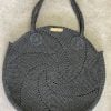 Boho Crochet Tote