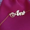 Personalized Name Necklace