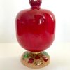 Pomegranate with dolls