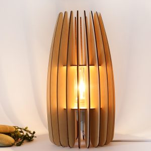 Bedside Table Lamp, Minimalist Table Light