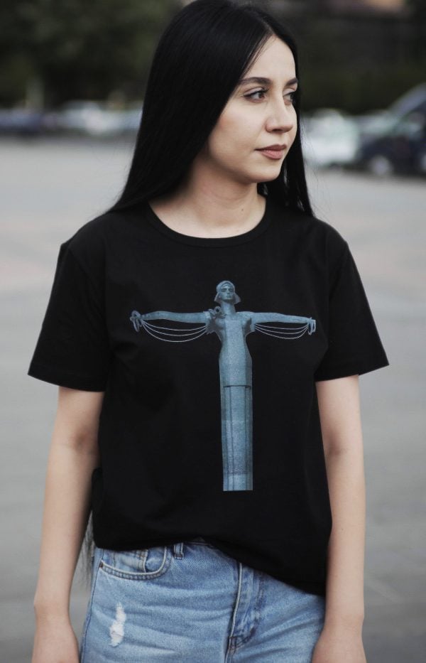 Gyumri Women of Power T-Shirt