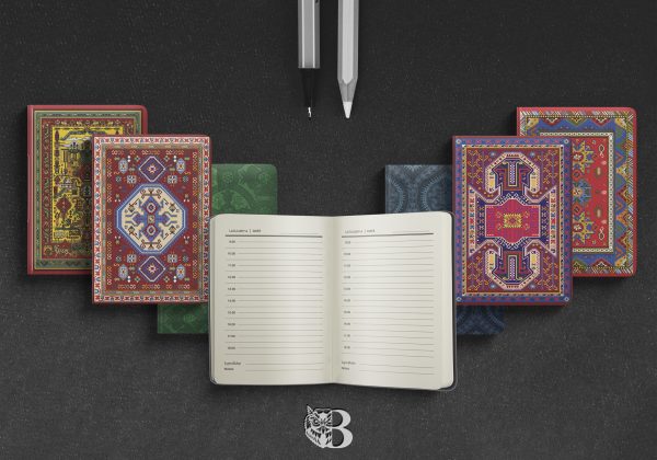Notebook "Booshtoonts" | Armenian Taraz