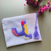 Personalized Armenian Letter Pouch